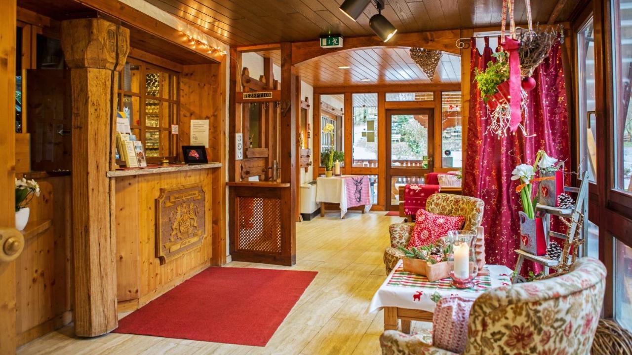 Landhotel Untere Kapfenhardter Muehle Unterreichenbach Kültér fotó