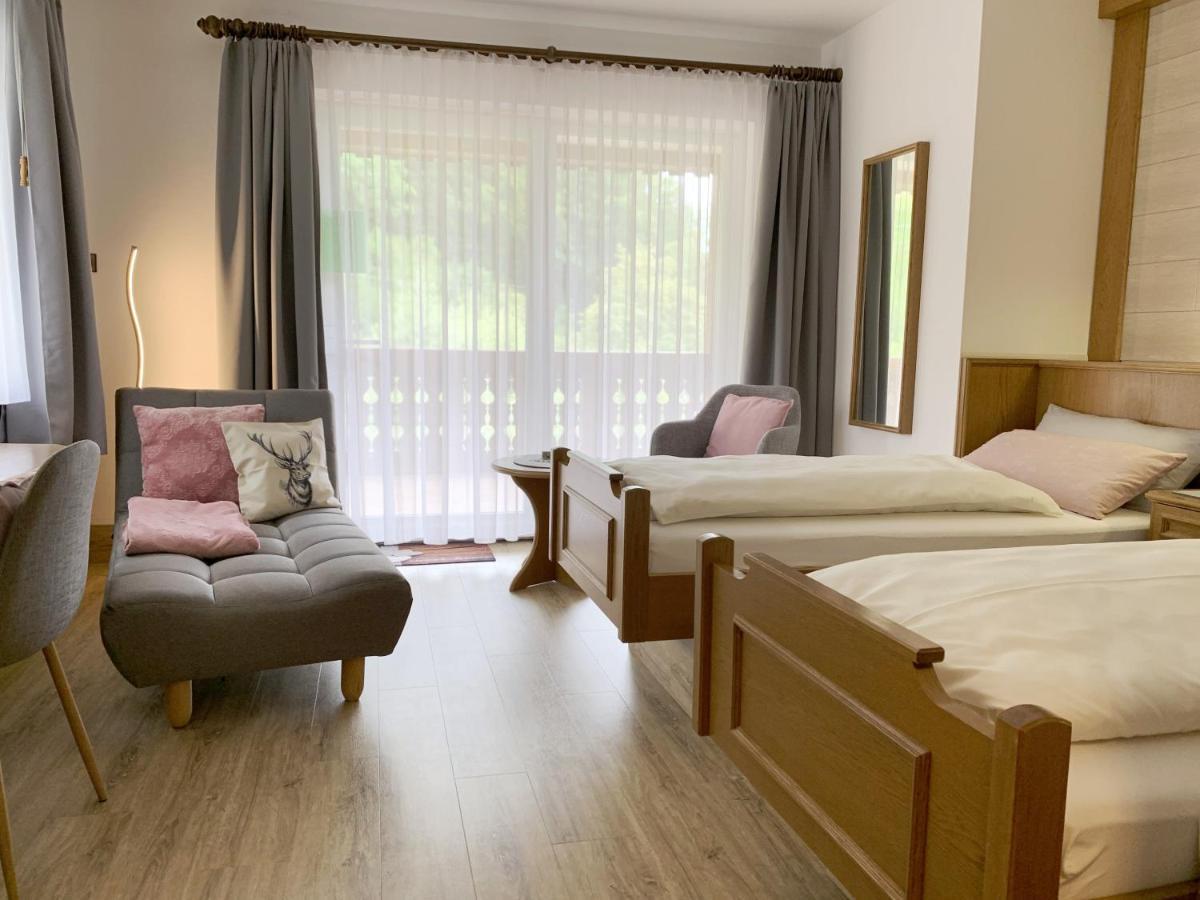 Landhotel Untere Kapfenhardter Muehle Unterreichenbach Kültér fotó