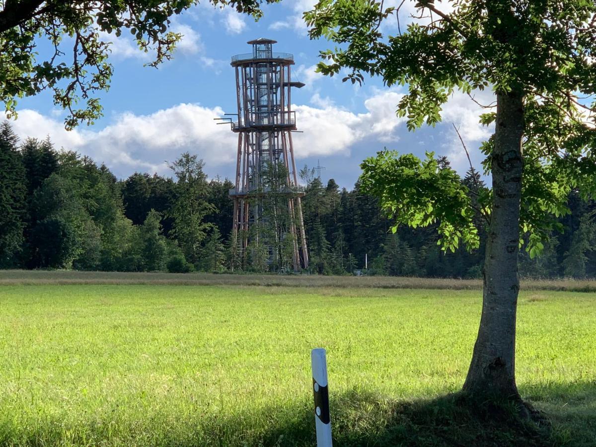 Landhotel Untere Kapfenhardter Muehle Unterreichenbach Kültér fotó