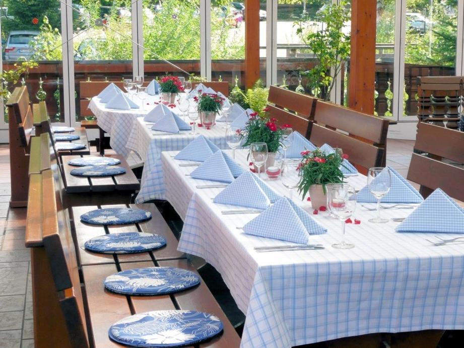 Landhotel Untere Kapfenhardter Muehle Unterreichenbach Kültér fotó