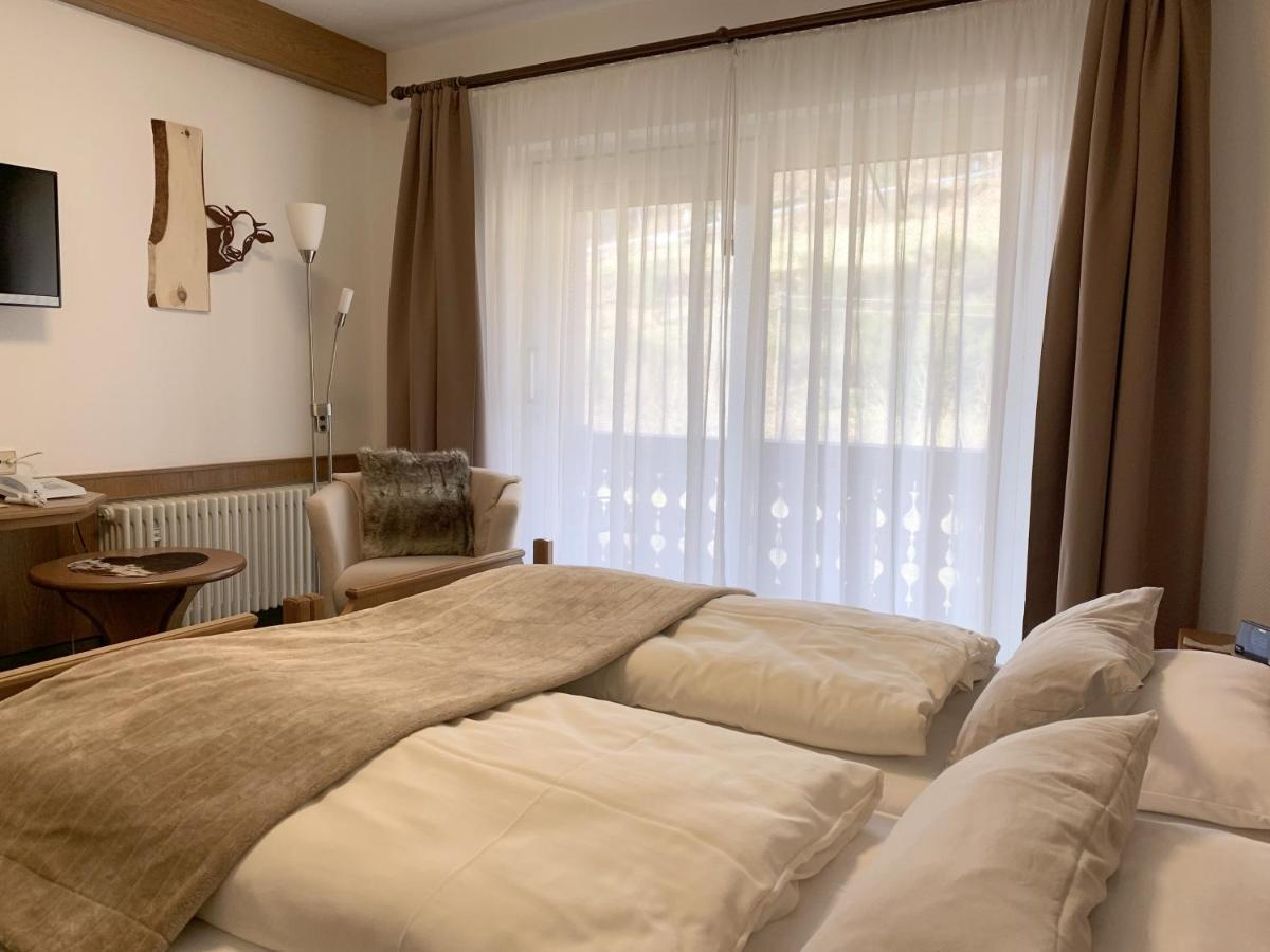 Landhotel Untere Kapfenhardter Muehle Unterreichenbach Kültér fotó