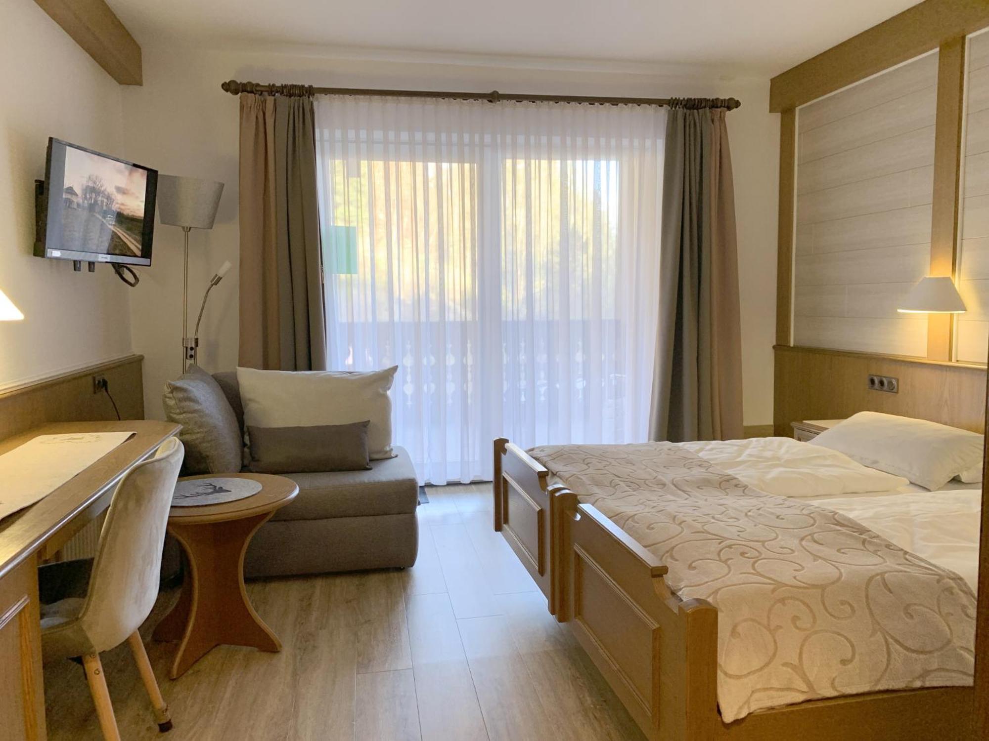 Landhotel Untere Kapfenhardter Muehle Unterreichenbach Kültér fotó