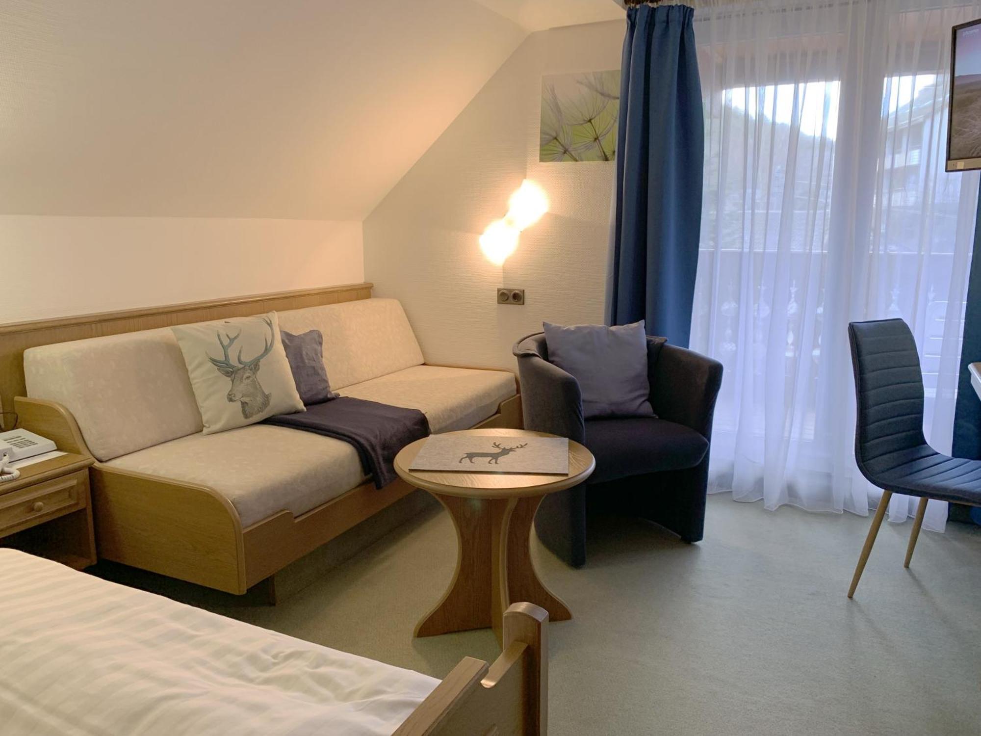 Landhotel Untere Kapfenhardter Muehle Unterreichenbach Kültér fotó