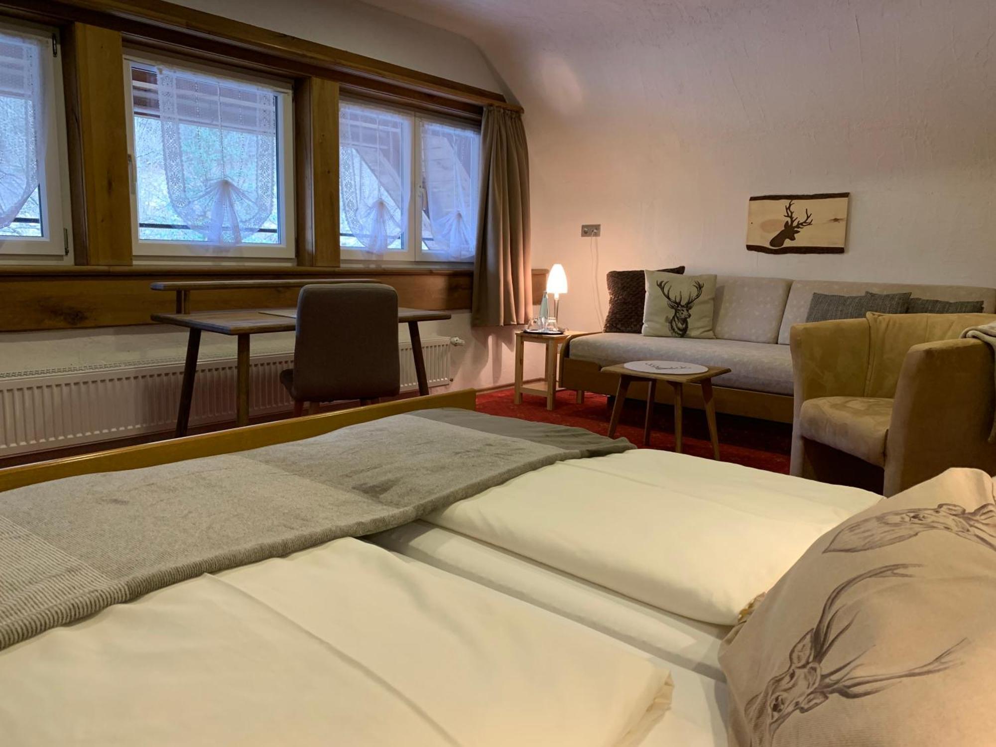 Landhotel Untere Kapfenhardter Muehle Unterreichenbach Kültér fotó